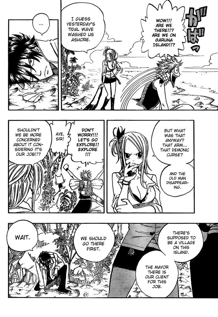 Fairy Tail Chapter 26 8